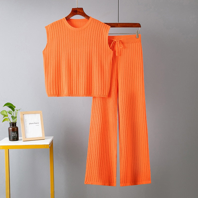 Conjunto Tricot be