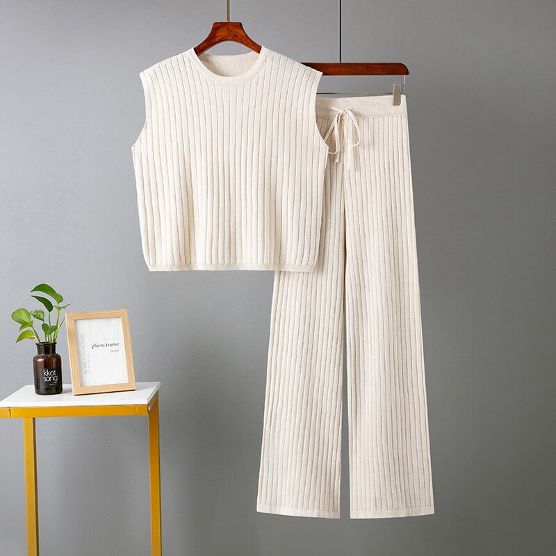 Conjunto Tricot be