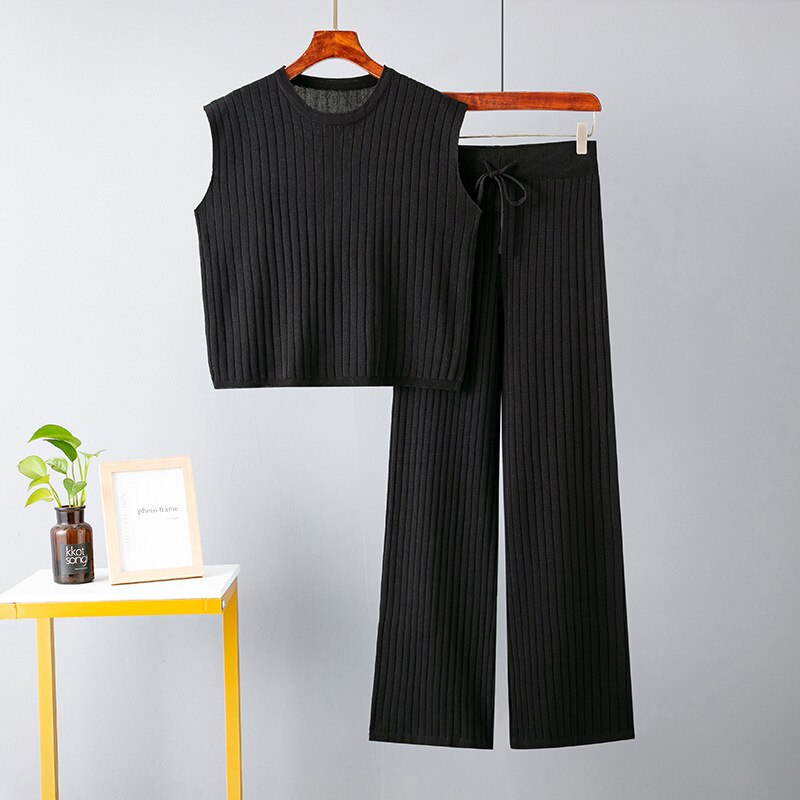 Conjunto Tricot be