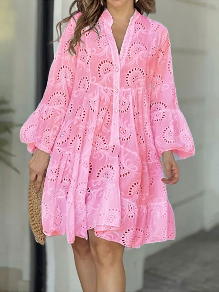 Vestido Ferraretti